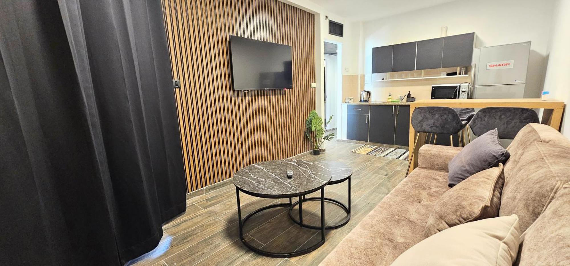 Tiberias Suite Exterior foto